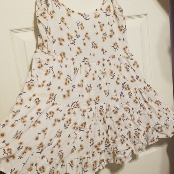 Flowy sunflower tank - Picture 3 of 4